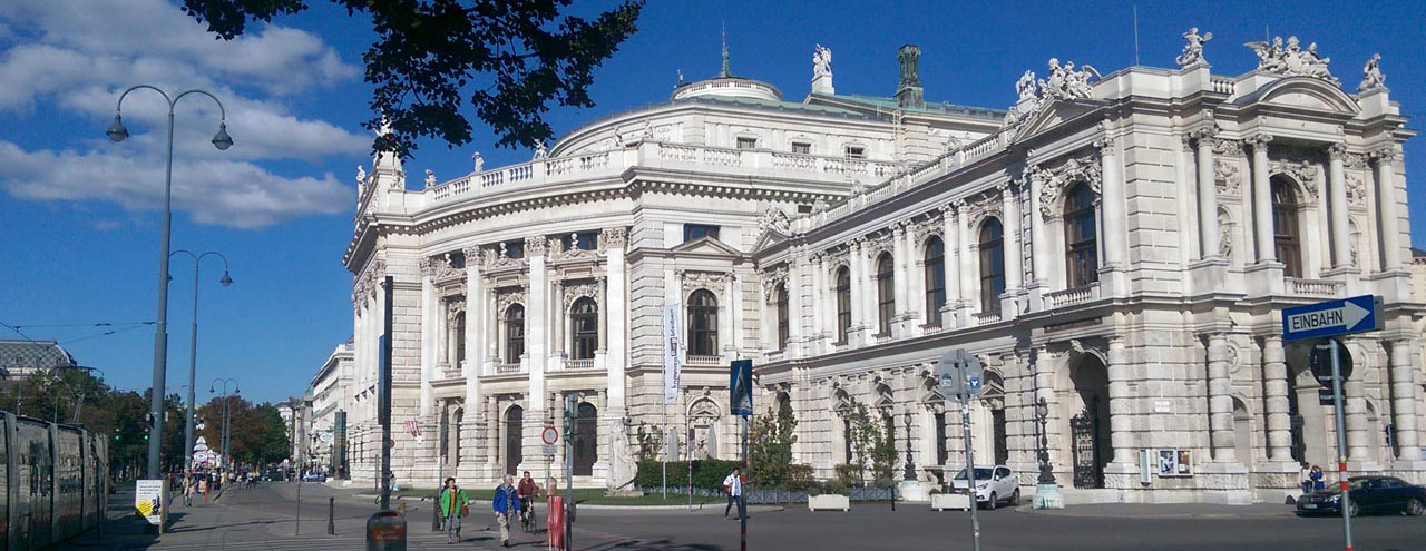 Wien: Burgtheater © echonet.at / RV